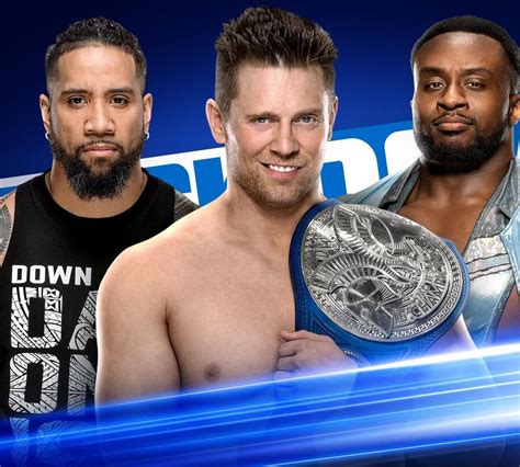 smackdown results and grades